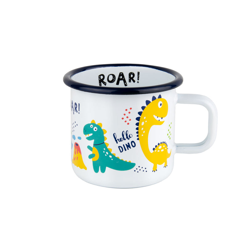 Mug 8 cm motif dinosaur
