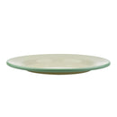 Teller flach, 24 cm, pastell/creme