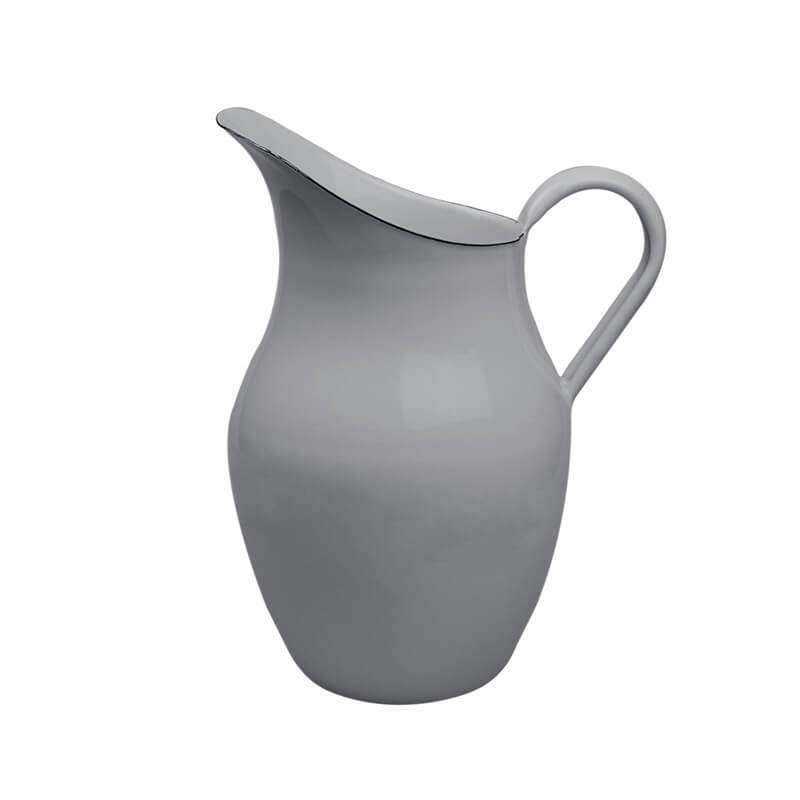 Water jug ​​2.5 liters, gray