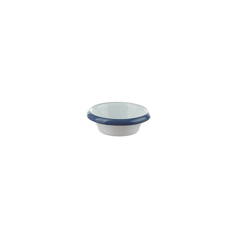 Dip bowl, Gastro Line, white/blue