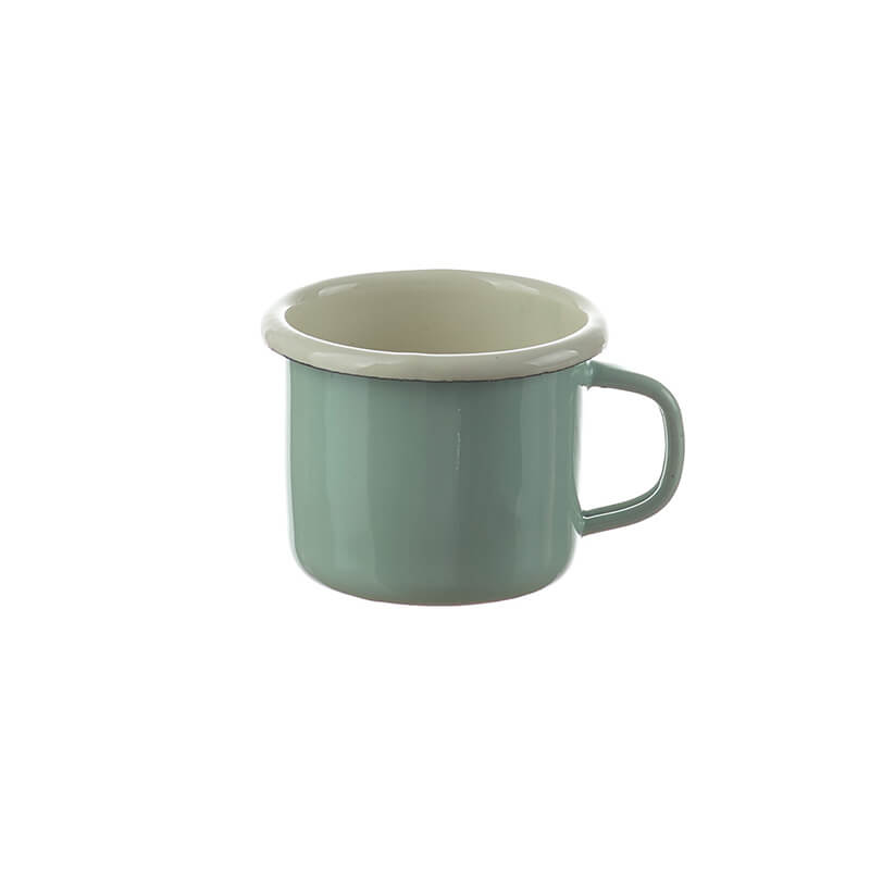 Espresso cup 5 cm, pastel/cream