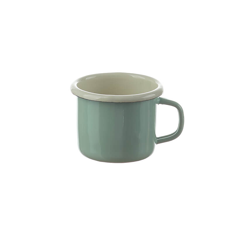 Espressotasse 5 cm, pastell/creme