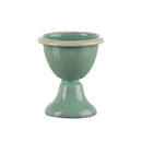 Eierbecher, pastell/creme