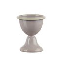 Eierbecher, pastell/creme