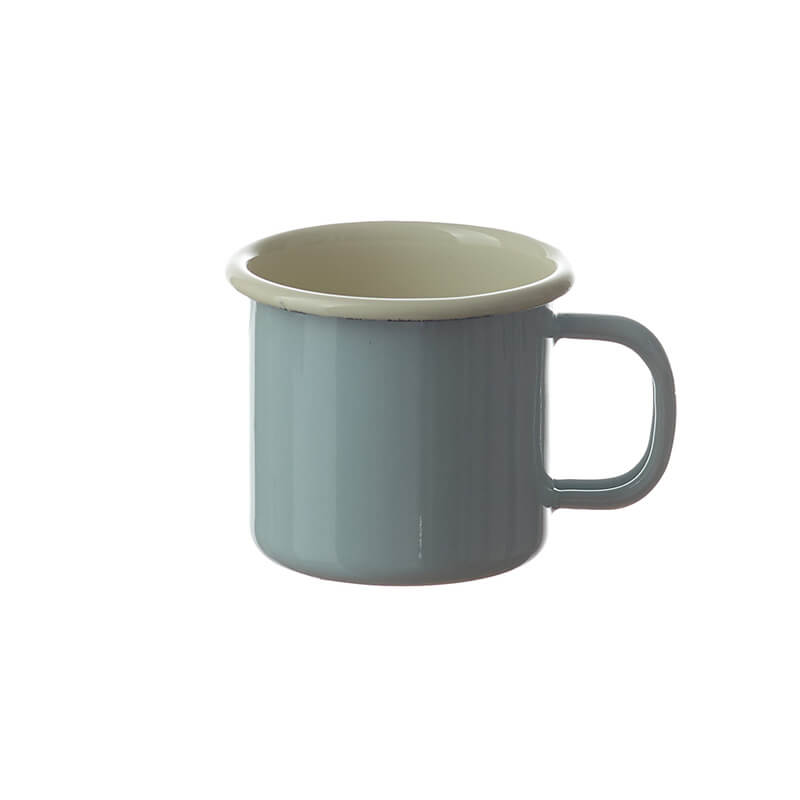 Mug 6 cm, pastel/cream