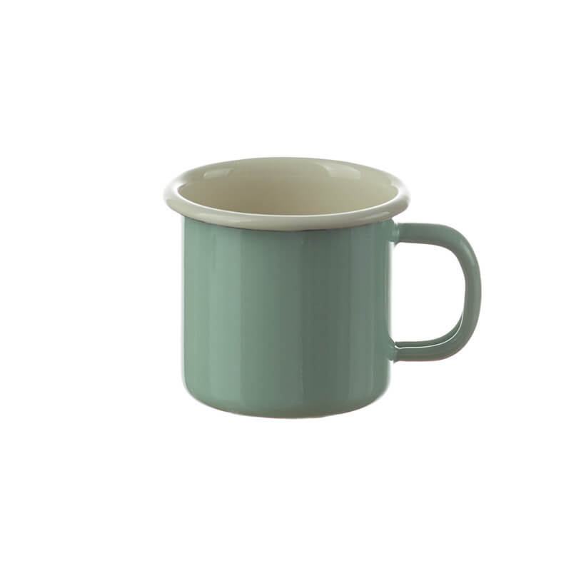 Becher 6 cm, pastell/creme