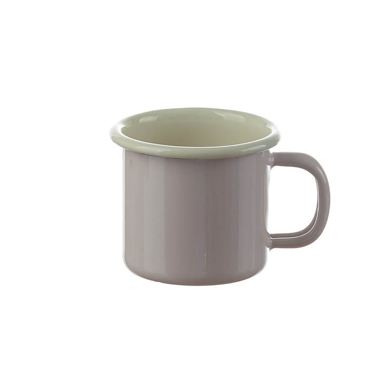 Mug 6 cm, pastel/cream