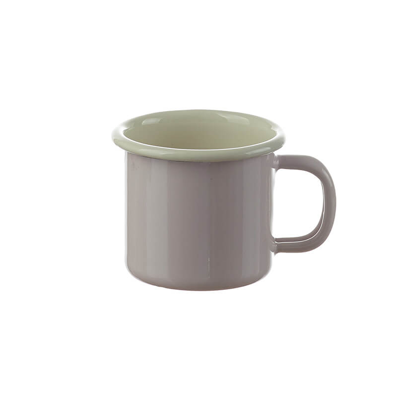 Becher 6 cm, pastell/creme