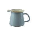 Jug 0.7 liters, pastel/cream