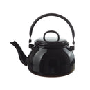 Wasserkessel 2 ltr., schwarz