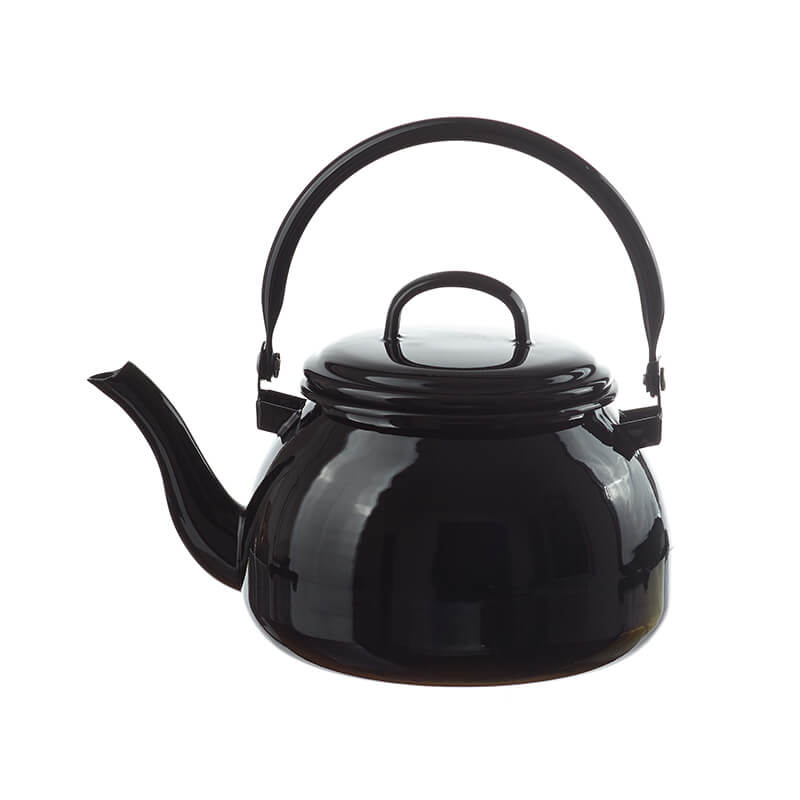 Kettle 2 liters, black
