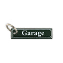 Email-Schlüsselanhänger Garage