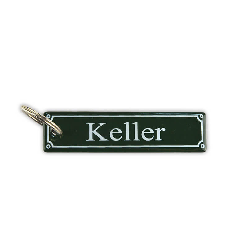 Email keychain cellar