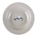 Teller tief, 22 cm, Dekor Camping