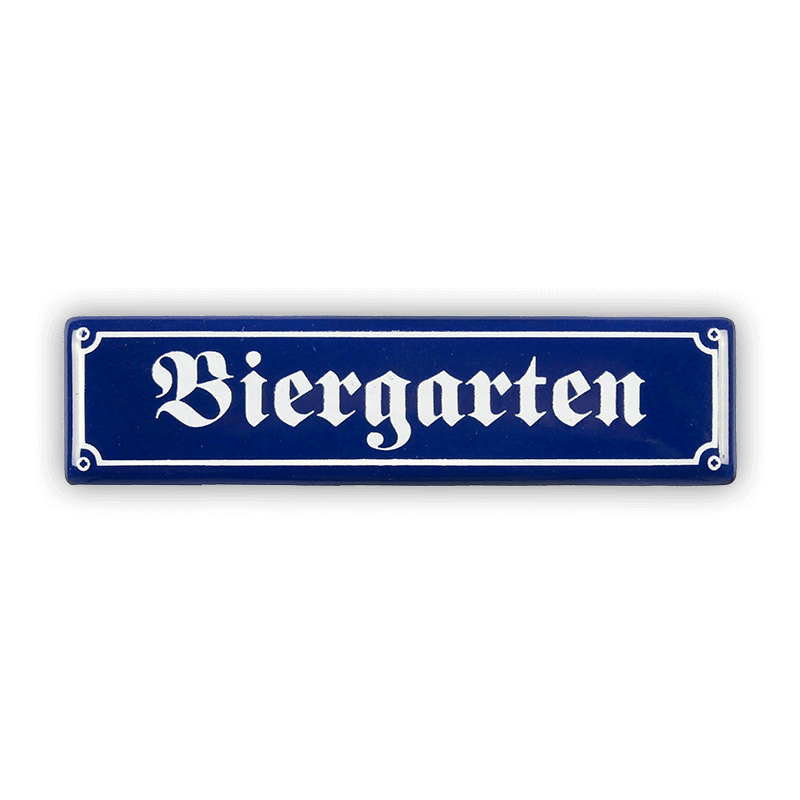 Magnet Biergarten