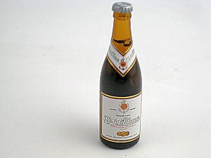 Magnet beer bottle König Pilsener