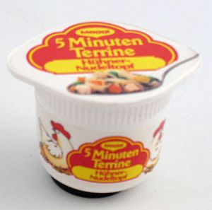 Magnet Maggi 5-Minuten Terrine